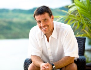 Tony Robbins