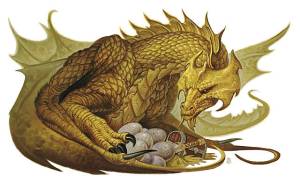 gold-dragon