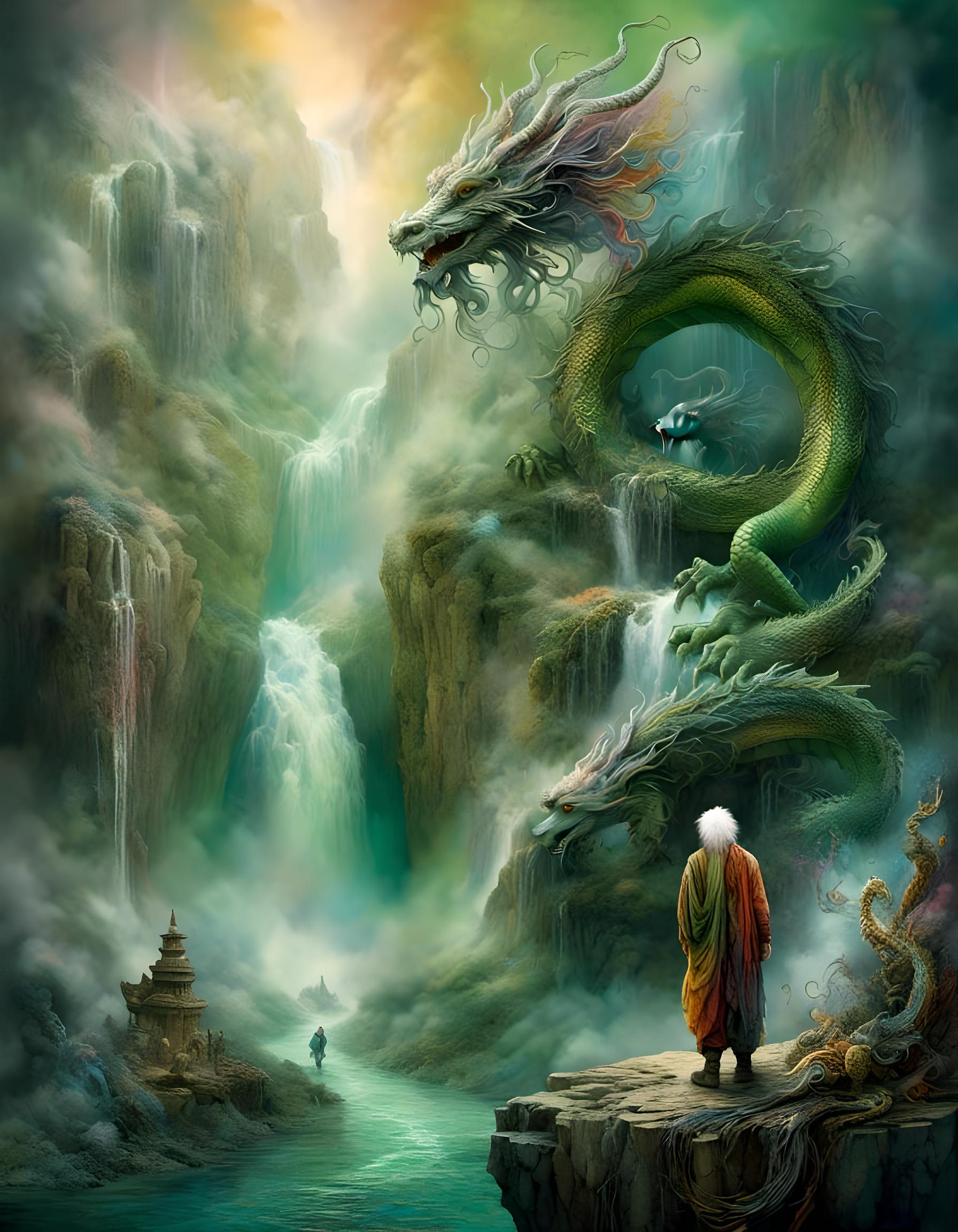 Dragon Energies | The Gaia Method Earthways